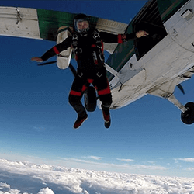 Vertex Sky Sports UK. Skydiving reviews and testimonials. Find out what our customers think of their Vertex custom skydive suits.